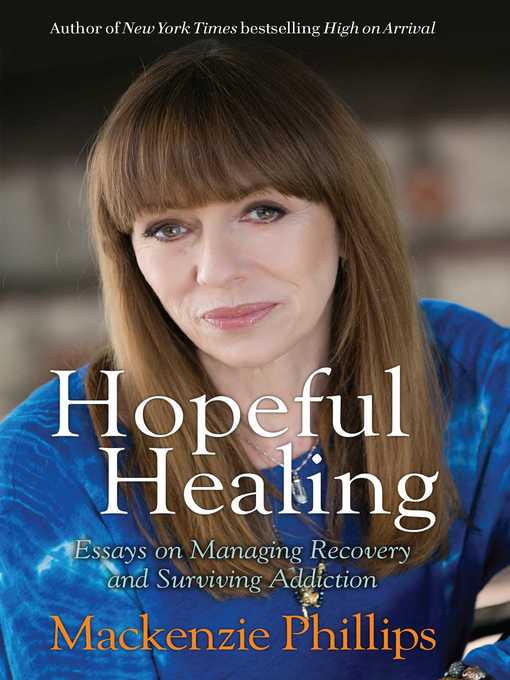 Title details for Hopeful Healing by Mackenzie Phillips - Wait list